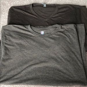 Brown Tee Bundle